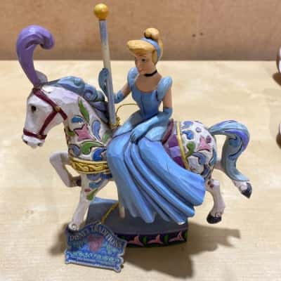 Cinderella Disney Princess of Dreams On A Horse