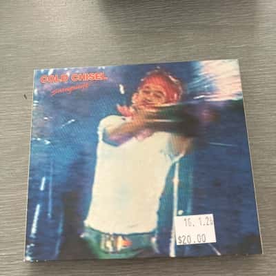 Cold Chisel- Swingshift