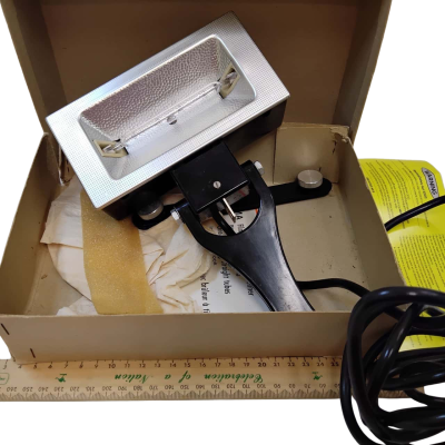 Vintage Universal-Leuchte Halogen Lamp