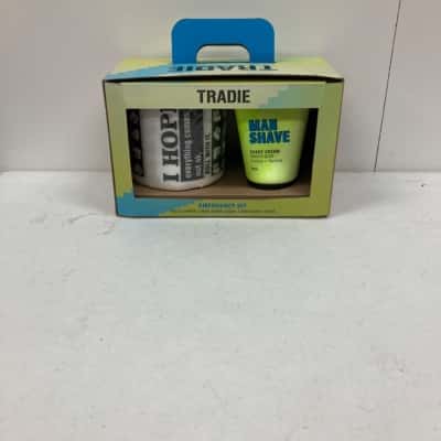 Tradie Men’s Emergency Kit 