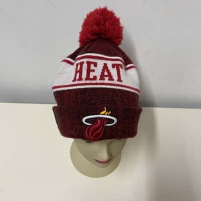 NBA Heat Beanie