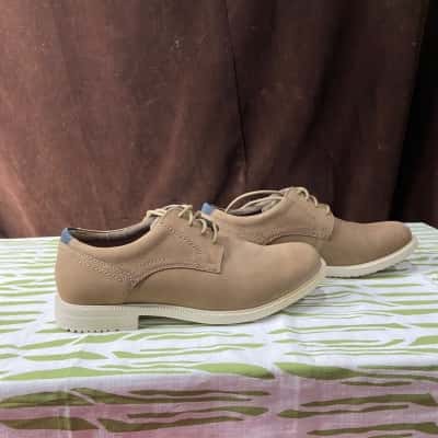 Rockport TruTech Suede Shoes, Size US 9.5