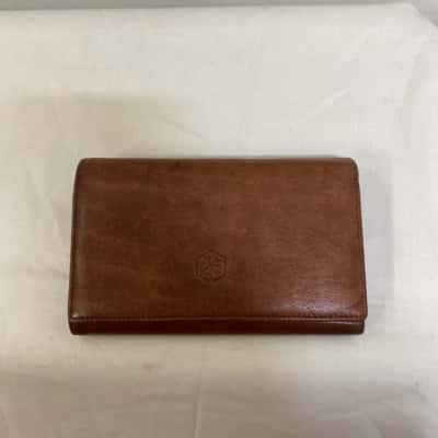 Valentina brown Wallet 