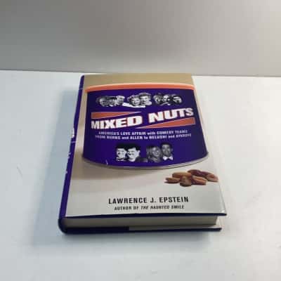 MIXED NUTS 04 First Printing
