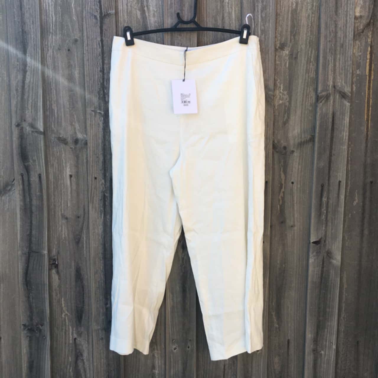 Witchery Women's linen pants brand new 