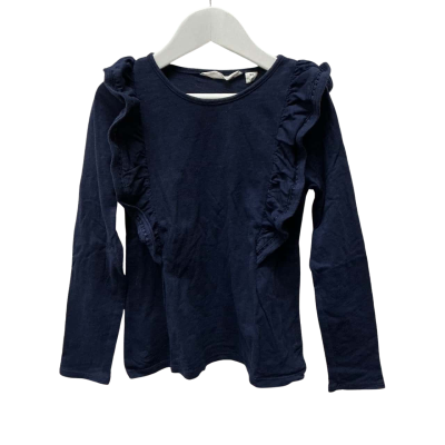 Country Road Kids Size 6 Tops & T-shirts Navy Blue 