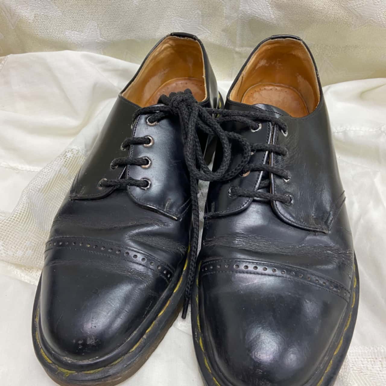 Dr. Martens AirWair Mens Size 10 Black (s)