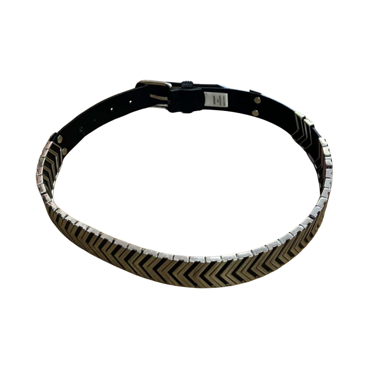 Kookai Leather Belt Size 1 (s)