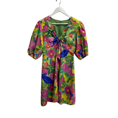 Gorman Womens Floral Dress Floral Size 8 