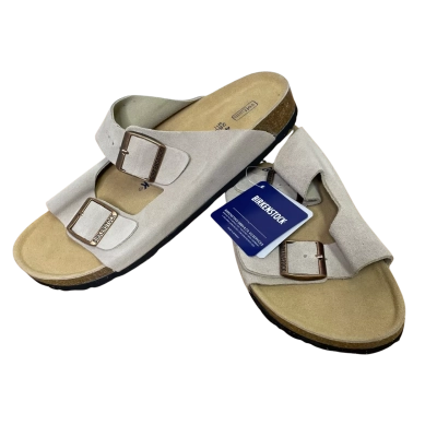 Birkenstock Women’s/men’s unisex   Size 44 Sandals Beige 
