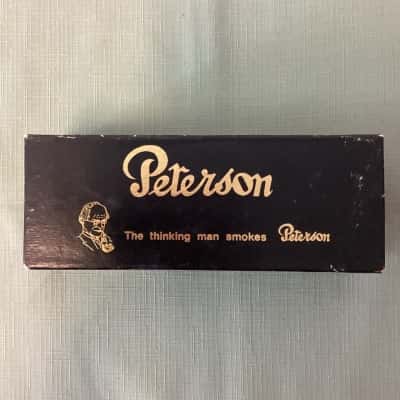 Vintage Peterson System Standard Pipe – Original Box & Papers