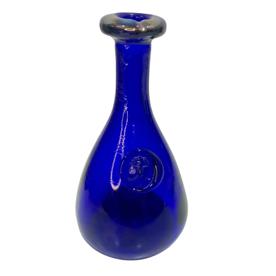 Vintage Holmeguard Cobalt Blue Viking Blue