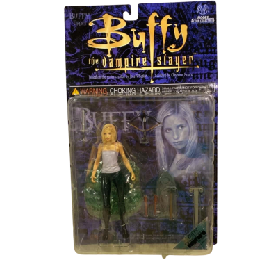 Buffy The Vampire Slayer