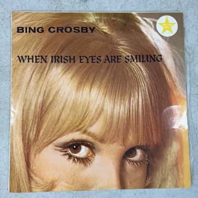 Being Crosby - when Irish eyes are smiling