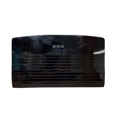 Mimco Womens Clutch Black  