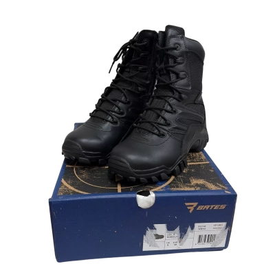  Mens  Size 39 Black  