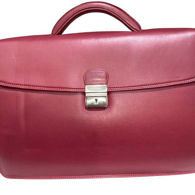 MONSAC briefcase Bag Red 
