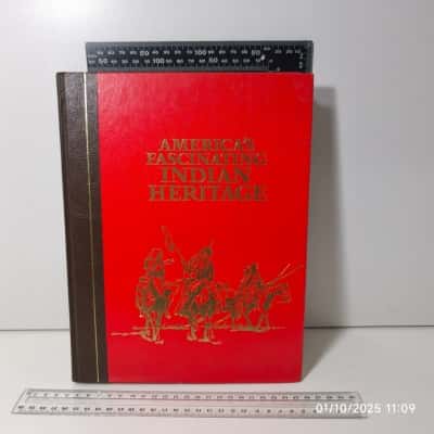 Americas Fascinating Indian Heritage Book