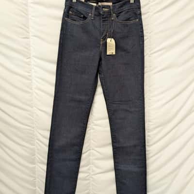 Levi's Womens 312 Shaping Slim Fit Jeans - Size W27 L32