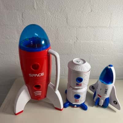 Play Mind Astro Venture Space Playset