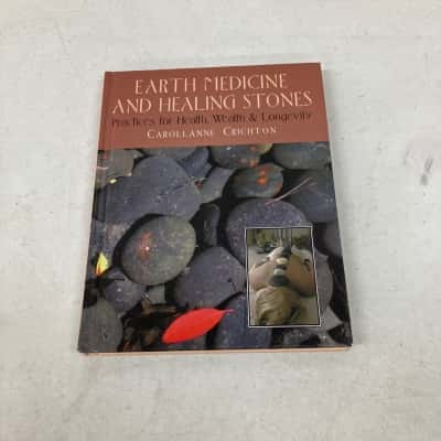 Earth Medicine & Healing Stones 