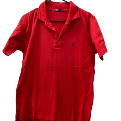 Polo Ralph Lauren Mens  Size S Short Sleeve T-shirt Red 