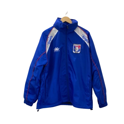 Paladin Mens  Size XL Parka Blue South Tuggeranong Knights