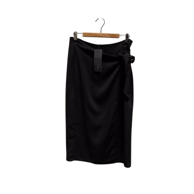 Tokito Womens  Size 8 Black Skirt