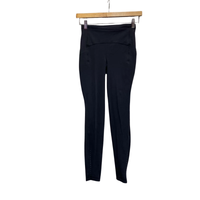 Lululemon Womens  Size 4 Leggings Black  
