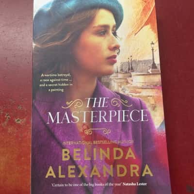The Masterpiece, Belinda Alexandra 