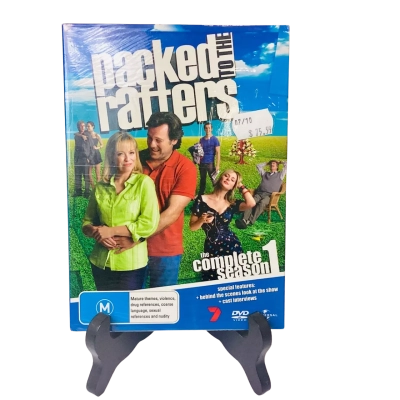 DVD - Packed to the Rafters Season 1 (M) 2009