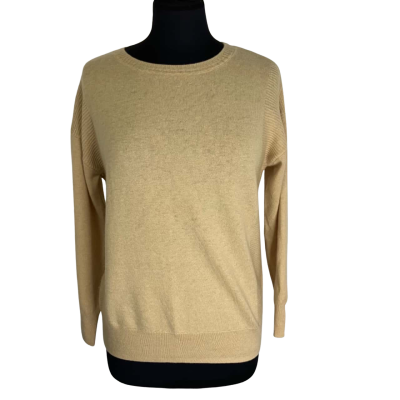 Grace Hill Womens  Size XS Beige 