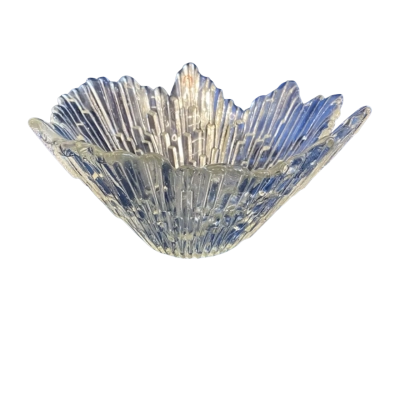 Humppila Glass Bowl