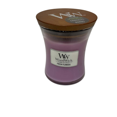 CANDLE - Woodwick Fresh Flowers 