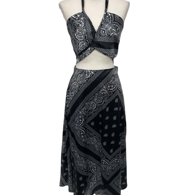 Sonya Modo Womens  Size 10 Skirt & Top Set