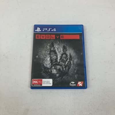 PS4 Evol VE 