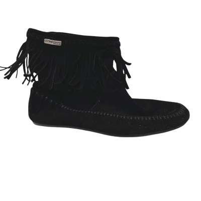 Les Tropeziennes Unisex  Size 39 Boots Black  