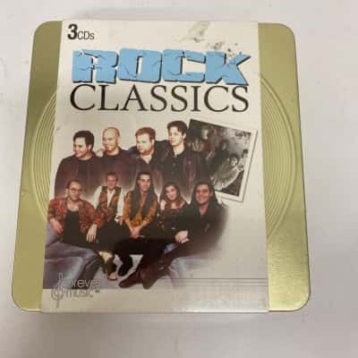 3CDs ROCK CLASSICS.