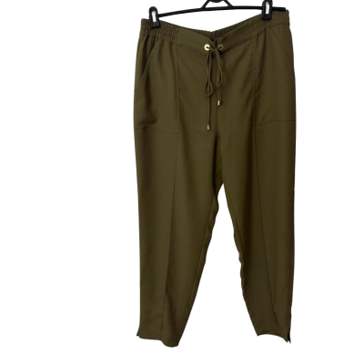 Ted Baker  Size 4 Casual Pants Green 