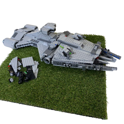 LEGO Star Wars: Imperial Light Cruiser
