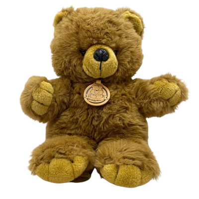 Vintage - Cuddle Wit - Caramel Teddy Bear