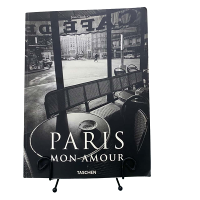 Paris Mon Amour - Jean-Claude Gautrand