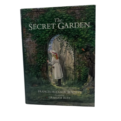 The Secret Garden by Frances Hodgson Burnett