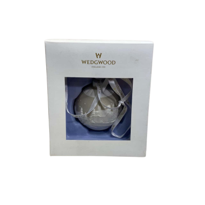 Wedgewood Christmas Ornament