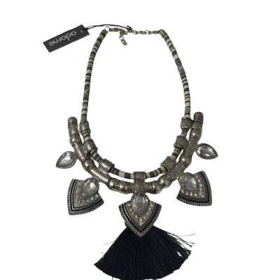 Adorne Statement Necklace 