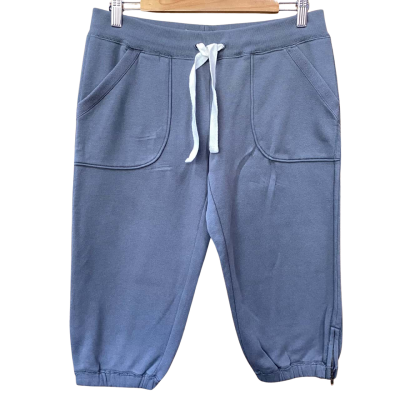 Country Road Slate Grey Jogger Shorts Size M