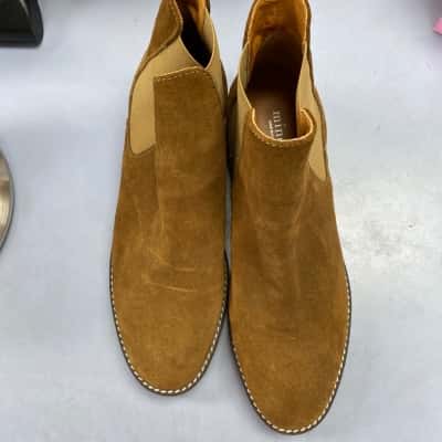 Minelli Brown Suede Boots  Size 41 