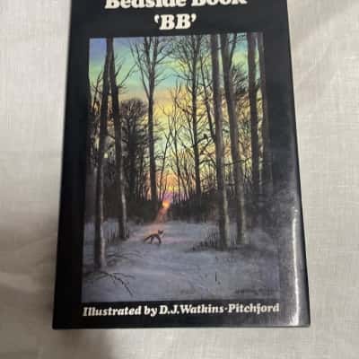The Naturalist’s bedside book ‘BB’, illustrated by D.J. Watkins-Pitchford