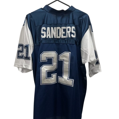 Mitchell + Ness Dallas Cowboys Jersey 