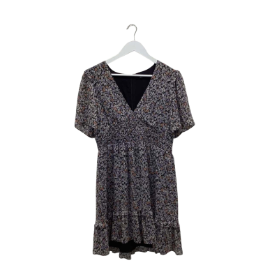 Emily’s $15 Fashion Frenzy! Sportsgirl Size 12 Mini Party Floral Dress